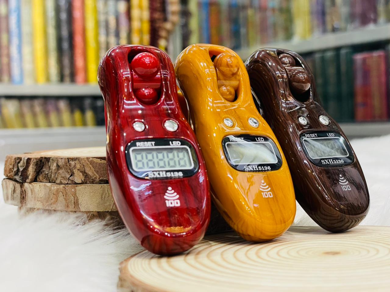 LED Digital Tasbeeh ,beep alert after every 100 counts