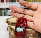 Portable Counter, Keychain Style , Praying Counting Tasbeeh ,beep alert after every 100 counts