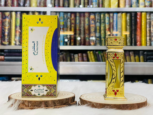 AL-Multazim Ittar - 18ml