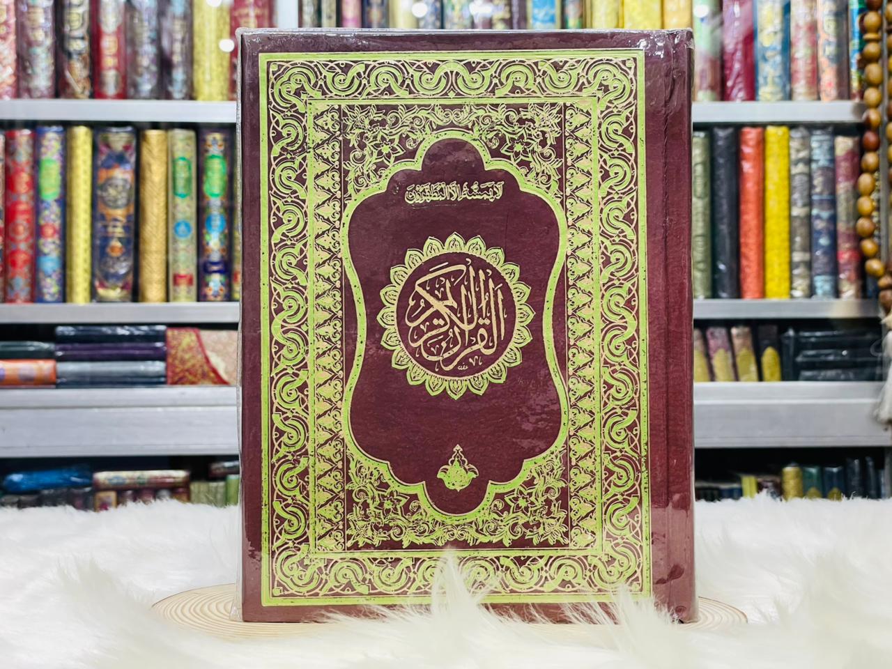 Holy Quran without Translation