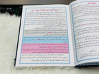 Misbah -ul- Quran with translation and tafseer  - 6 Volume